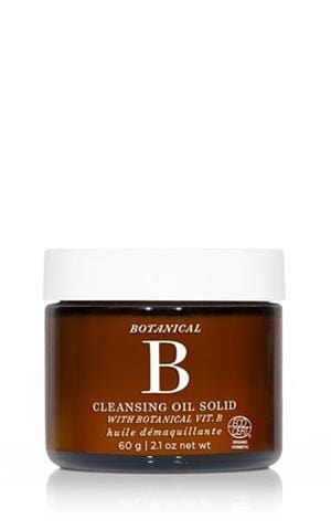 Botanical B Cleansing Oil Solid